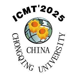 ICMT 2025 Logo